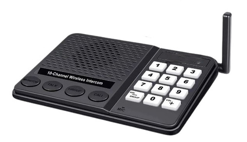 wireless intercom system