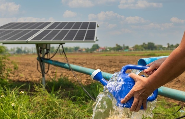 Solar Powered Water Pumps supplier in Bhubaneswar